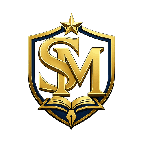Secure Move Academy shield logo